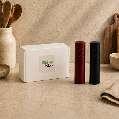 KitchenKlub AutoTwist (Electric Wine Bottle Opener)