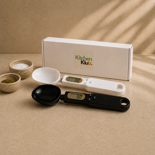 KitchenKlub MeasurePro (Digital Spoon Scale)