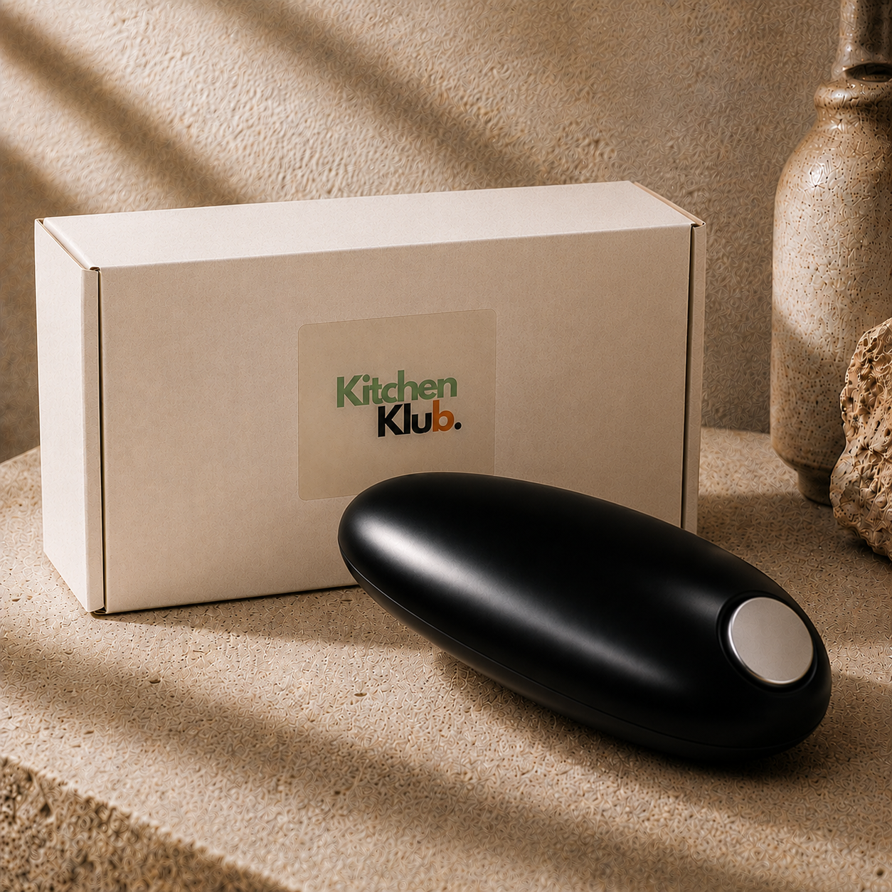 KitchenKlub SmartCan (Automatic Can Opener)