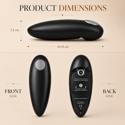 KitchenKlub SmartCan (Automatic Can Opener)