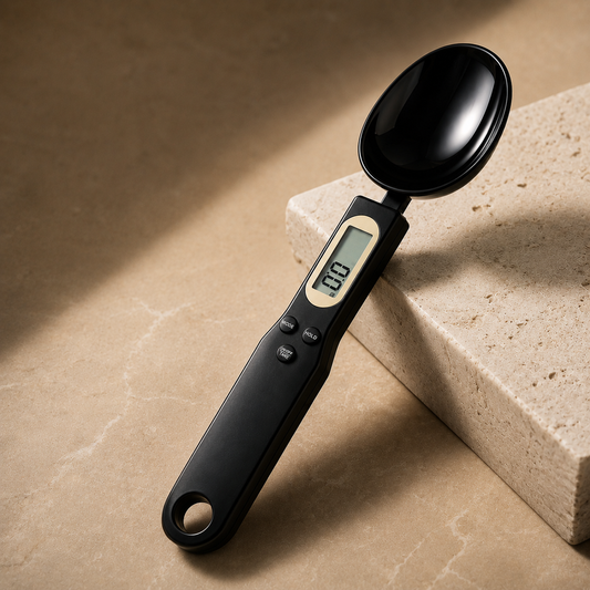 KitchenKlub MeasurePro (Digital Spoon Scale)
