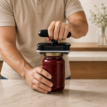 KitchenKlub GripEase  (Premium Jar Opener)
