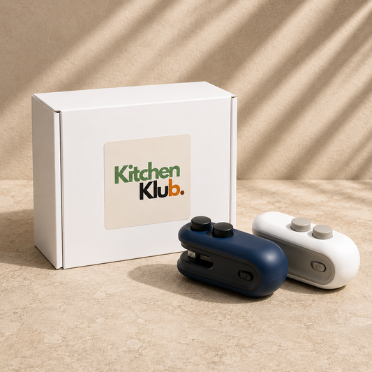 KitchenKlub EverSeal (Bag Sealer & Opener)