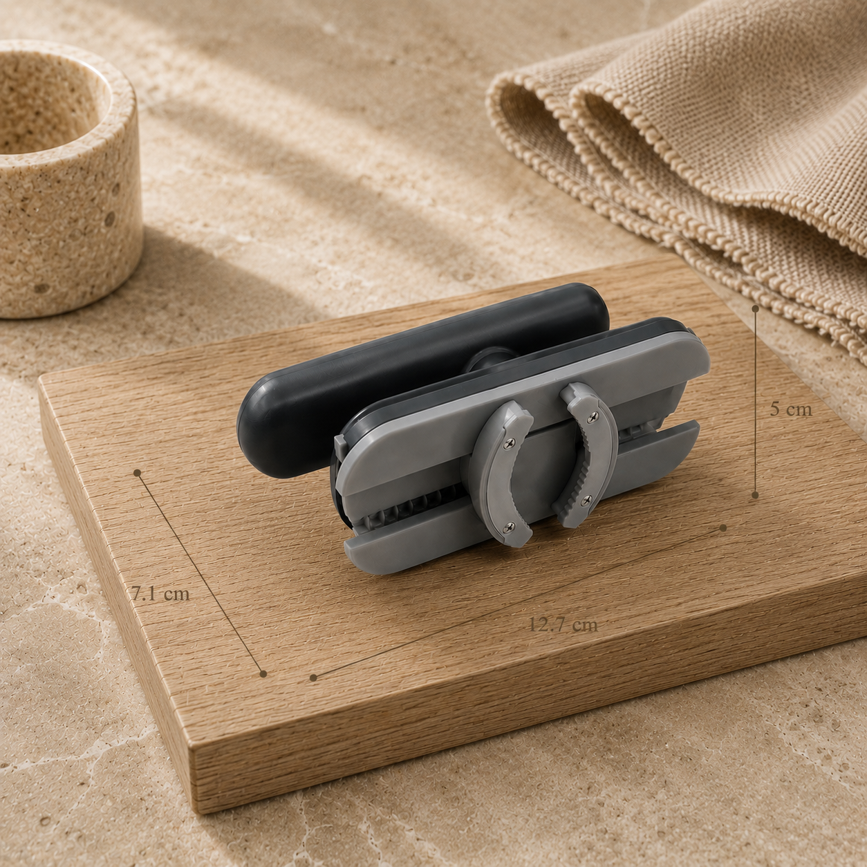 KitchenKlub GripEase  (Premium Jar Opener)