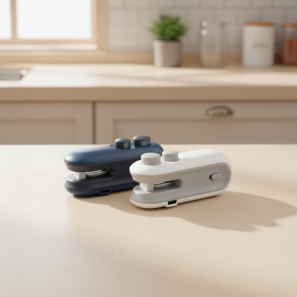 KitchenKlub EverSeal (Bag Sealer & Opener)